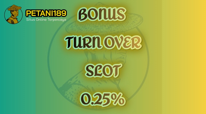 Bonus Turnover Slot
